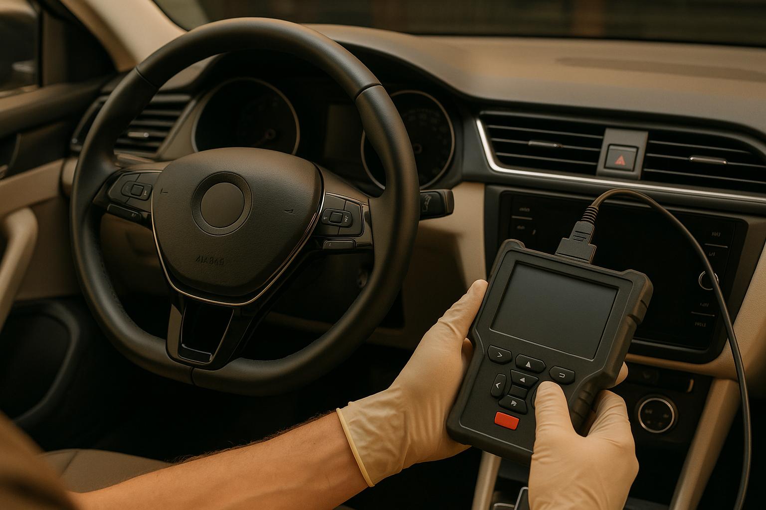 Common Airbag Recalibration Issues and Fixes
