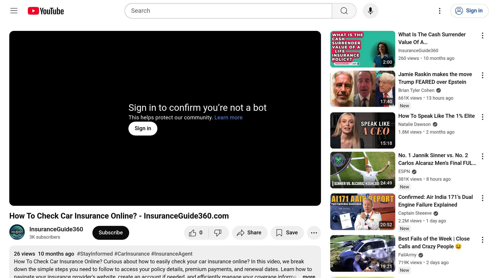InsuranceGuide360.com