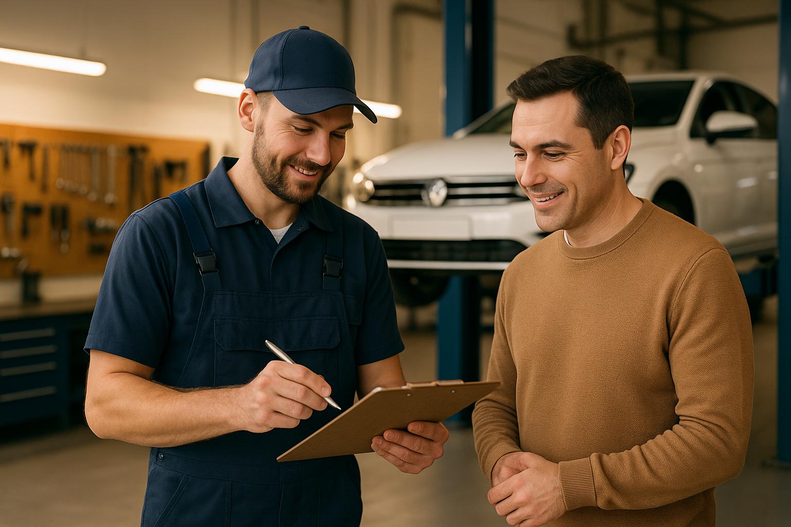 10 Questions to Ask Your Boise Auto Body Shop Before Getting a Quote