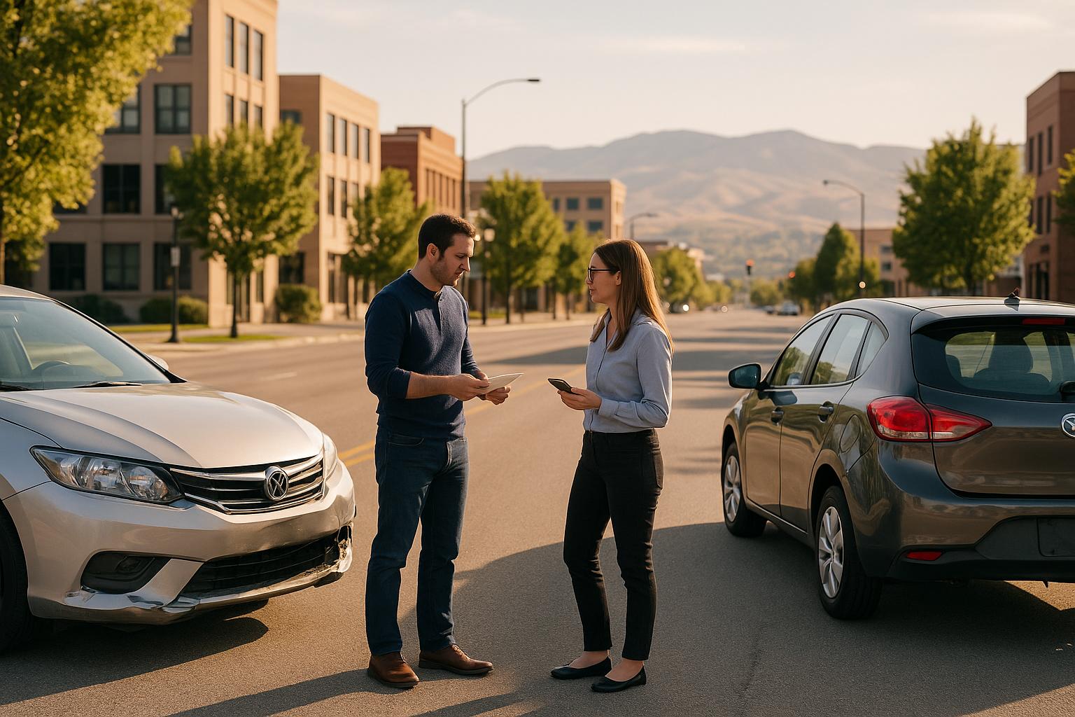 What to Do After a Car Accident in Boise: A Collision Center Checklist