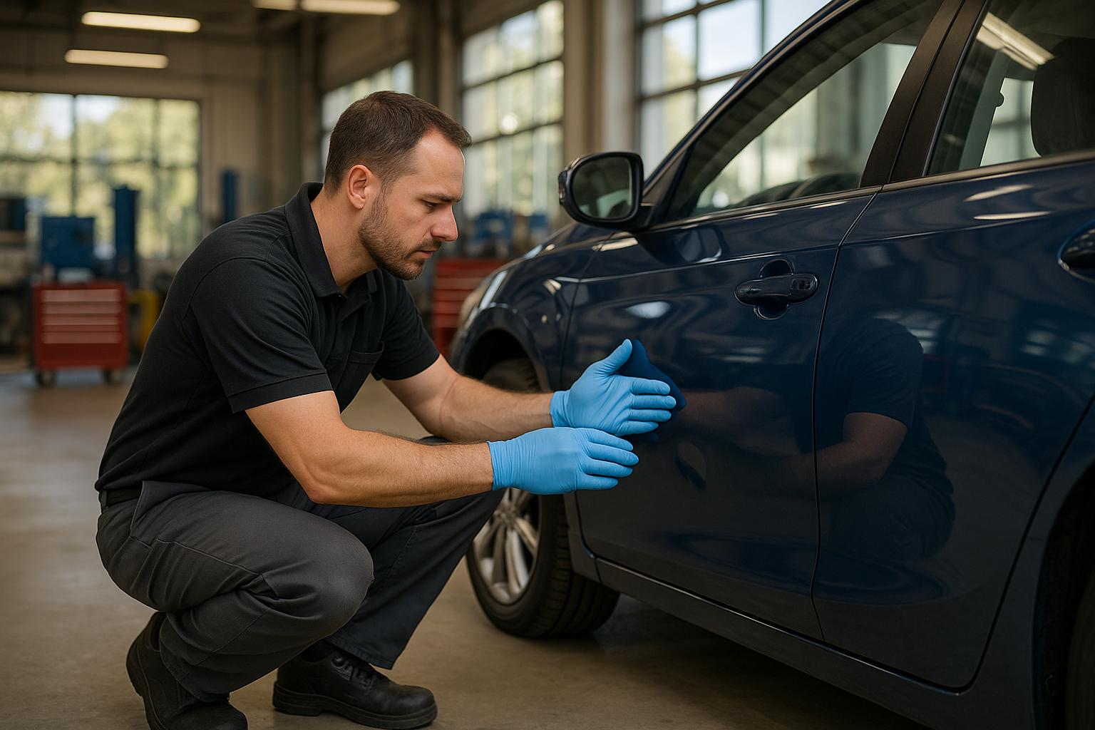 Boise Auto Body Repair Pros – Collision, Dents, Paint & More