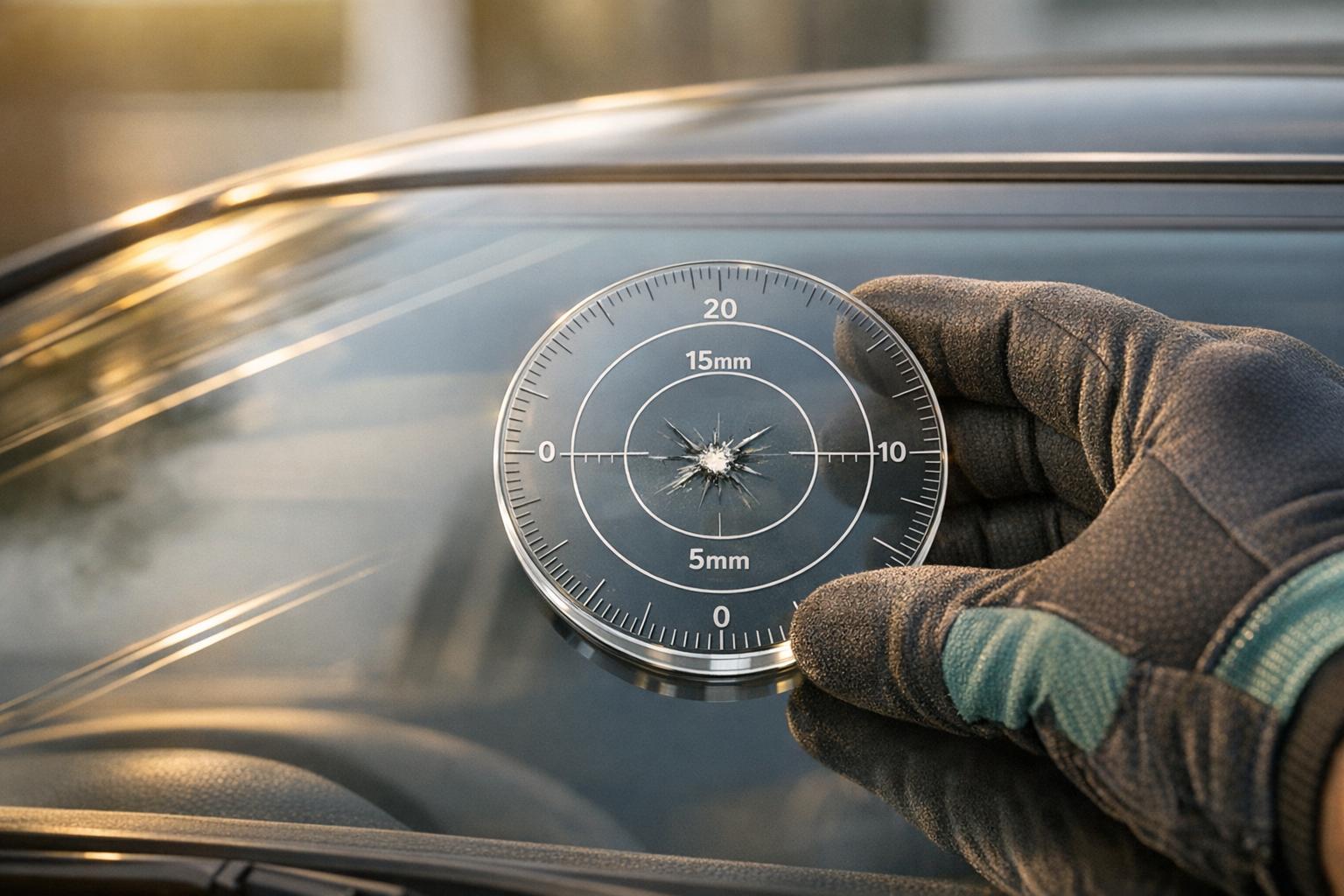 Windshield Damage Assessment Tool