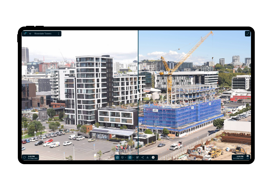 Remote Construction Monitoring