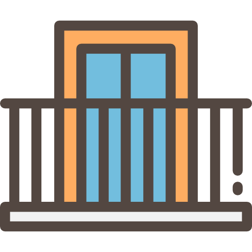 apartment key features