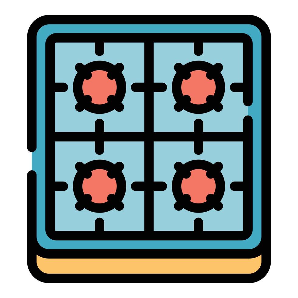 apartment key features