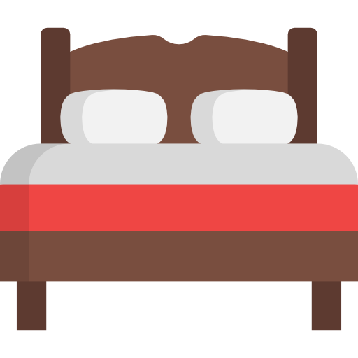 Comfortable bedding