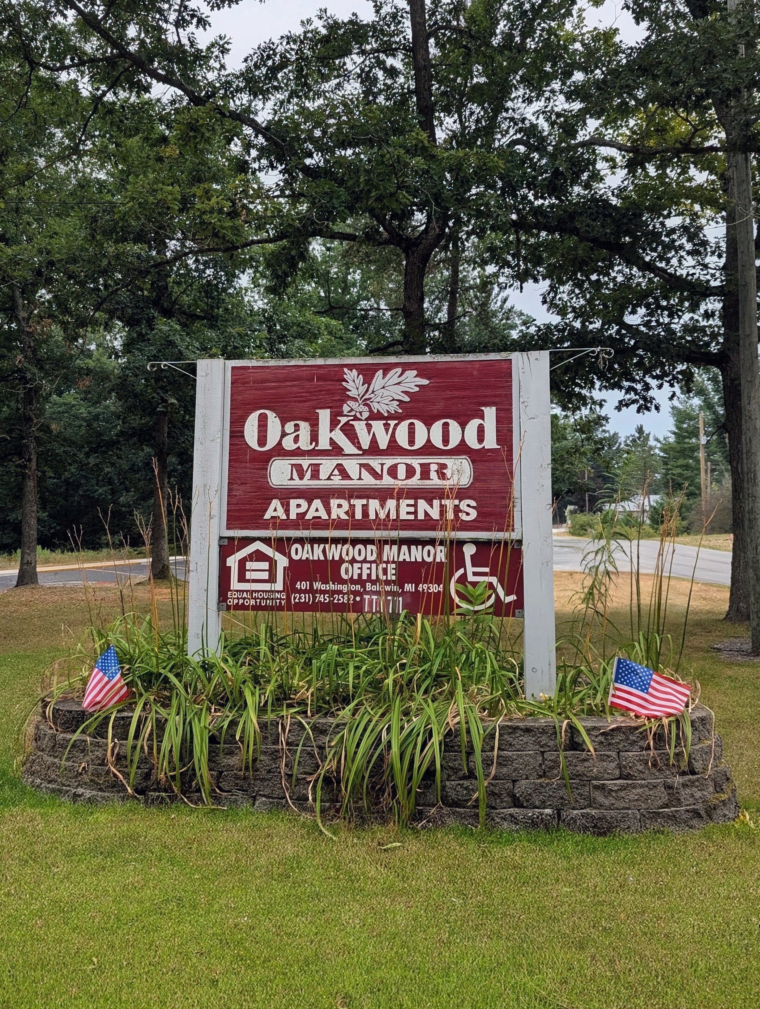 Oakwood Manor - Income Restrictions