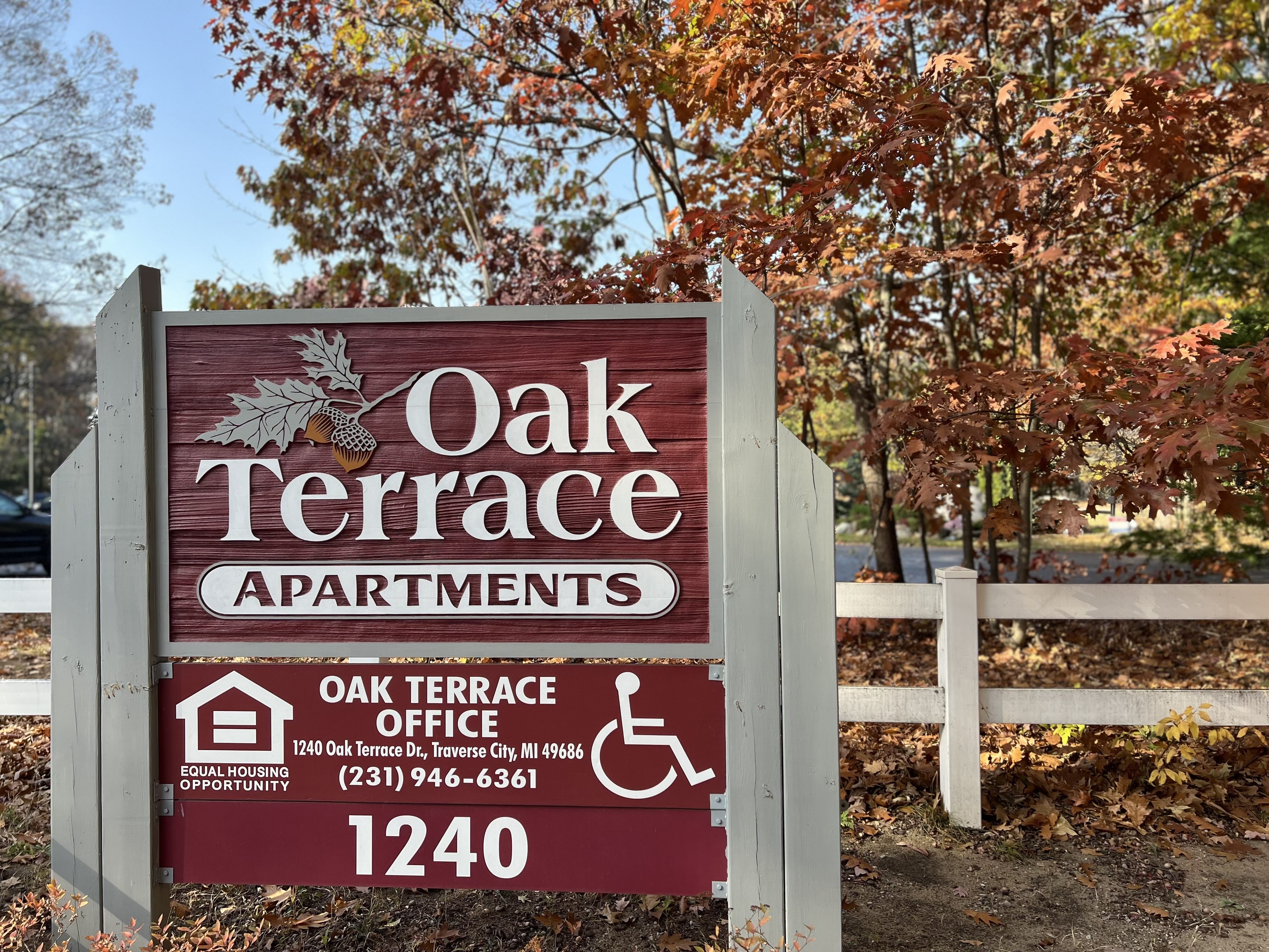 Oak Terrace Apartments - Affordable Housing Requirements