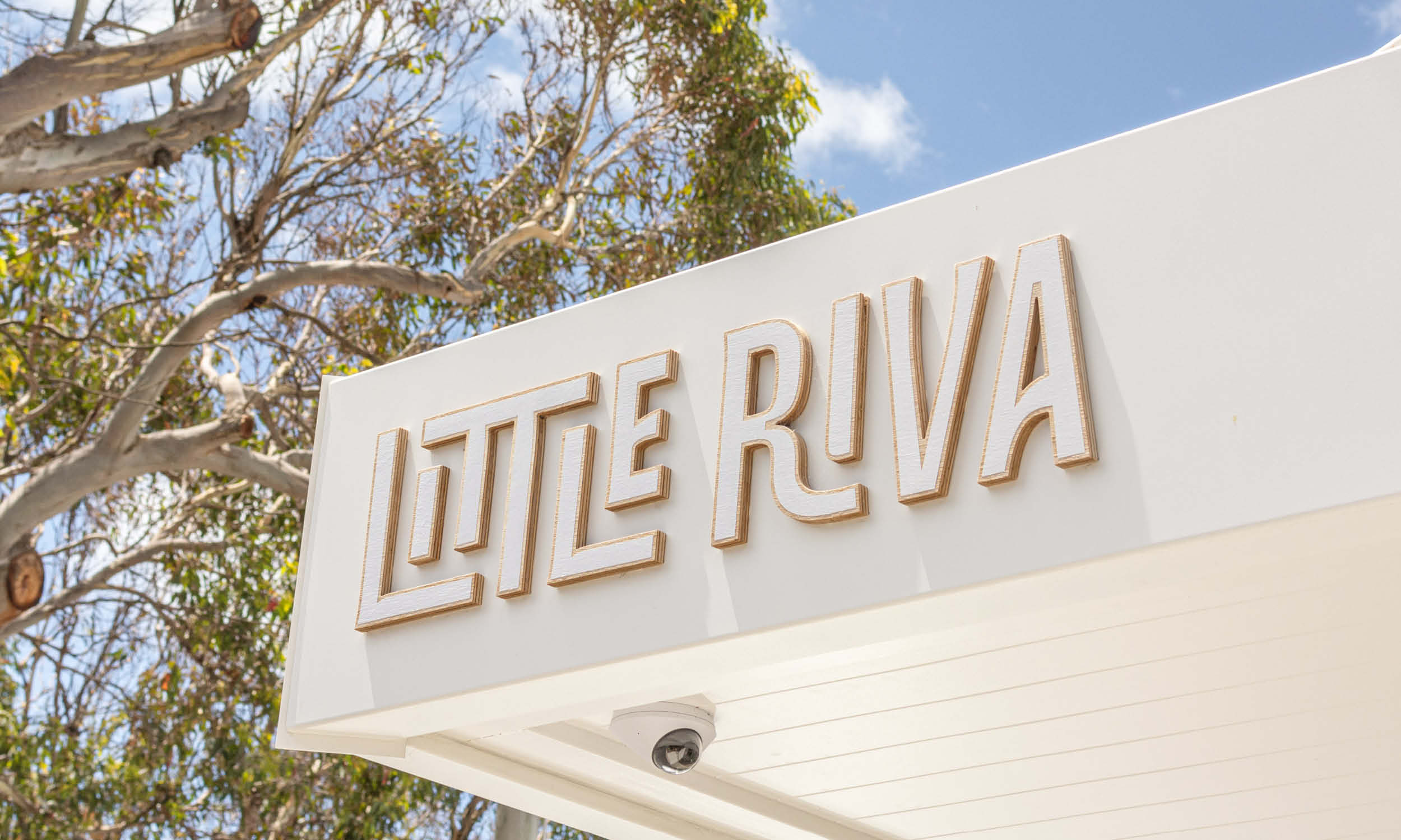 Little Riva Cafe