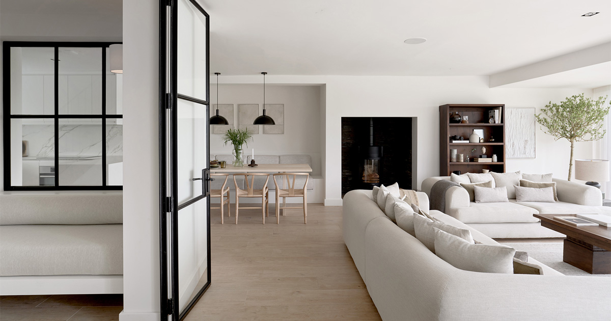 Studio Skey The Lake House | studio.skey - London Based Interior Design Studio
