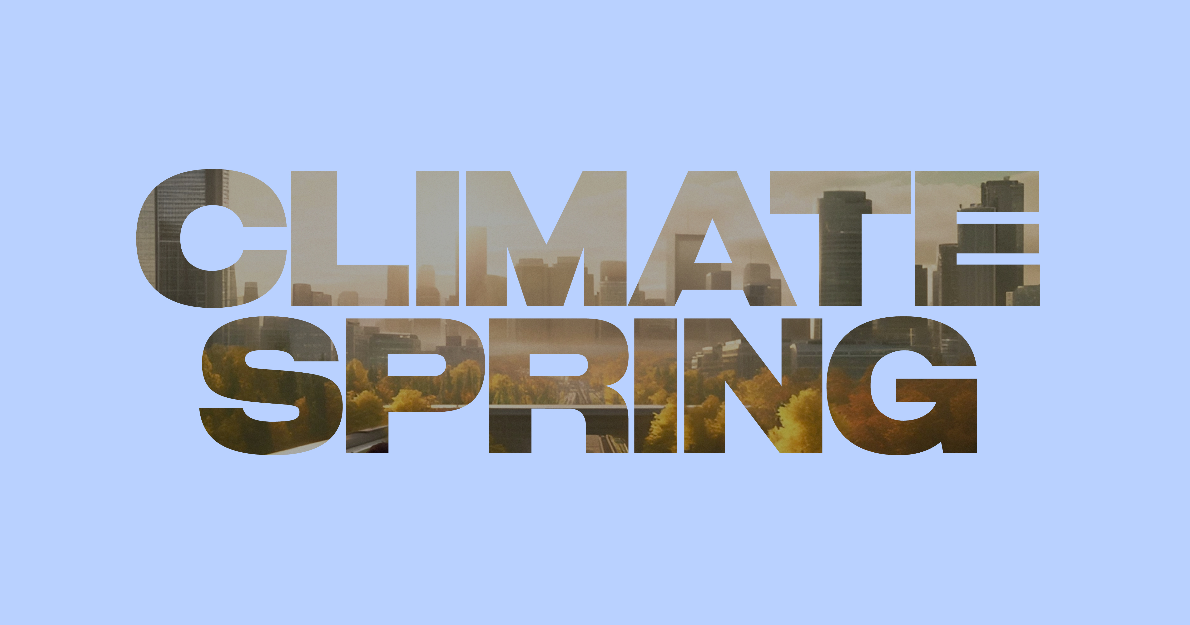 Climate Spring