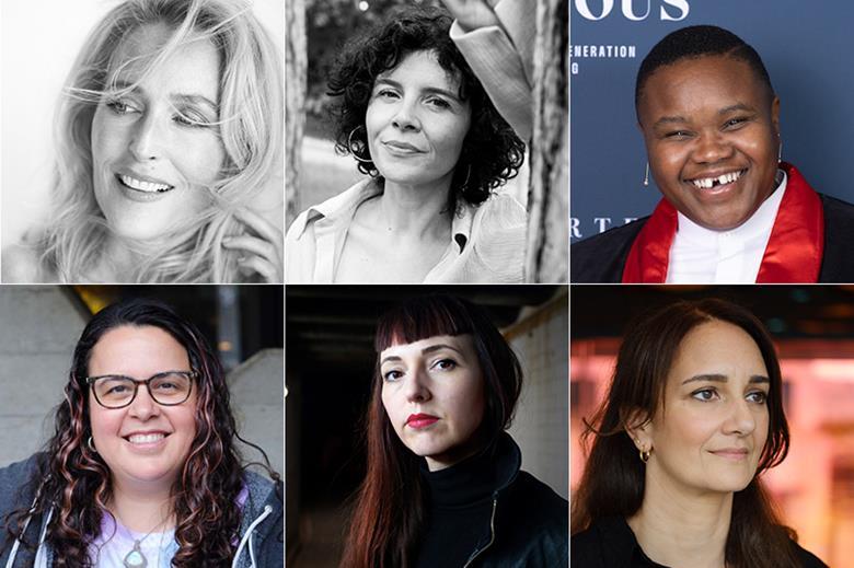 Climate Spring to partner with The Writers Lab 2025, with Gillian Anderson and Marie Kreutzer among speakers