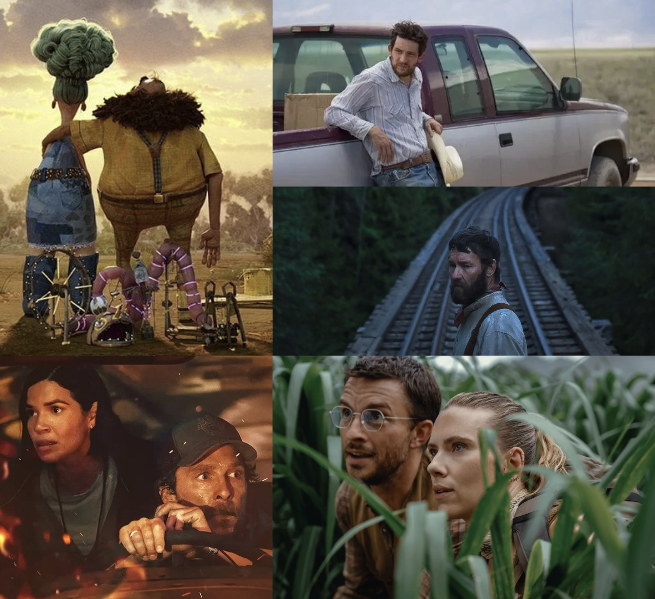 Our Round-up of Climate Narrative Films 2025