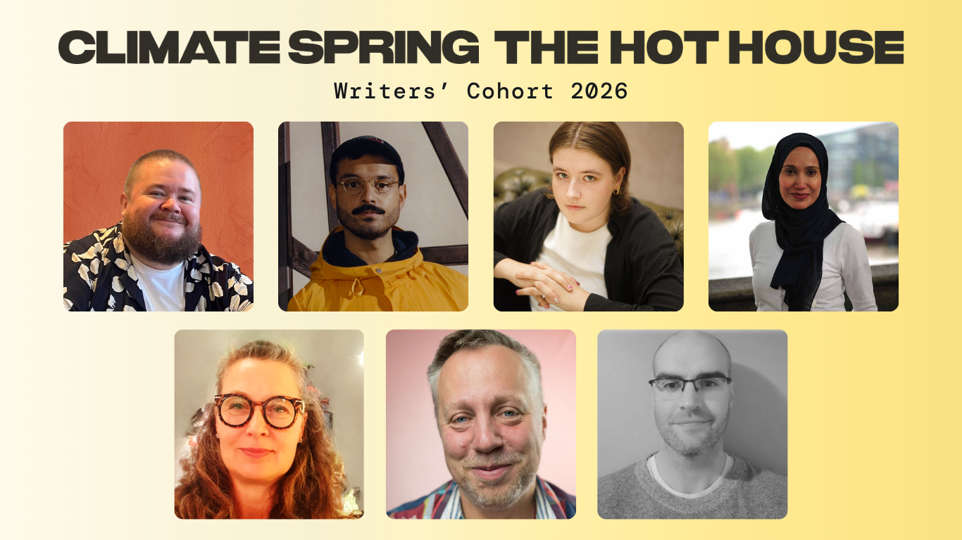 Announcing the 2026 The Hot House Cohort