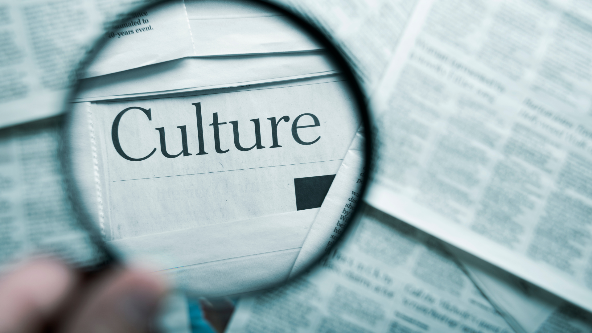An Odyssey of Culture Change 