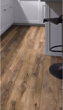 Luxury vinyl flooring