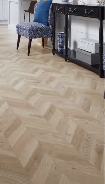 Laminate flooring