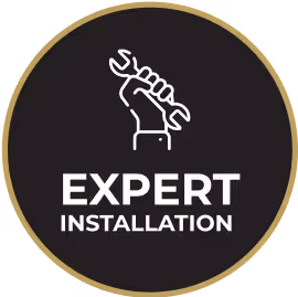 Commercial flooring installer icon