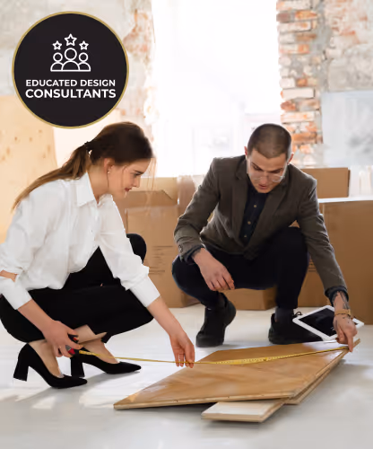 Flooring design consultants