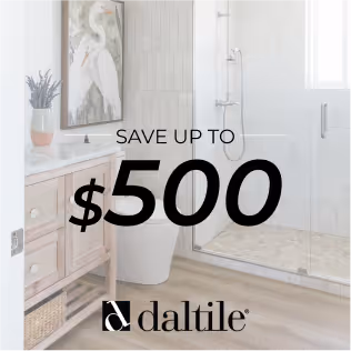 Baker Bros Daltile offer
