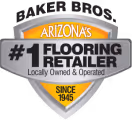 Arizona's number 1 flooring retailer logo