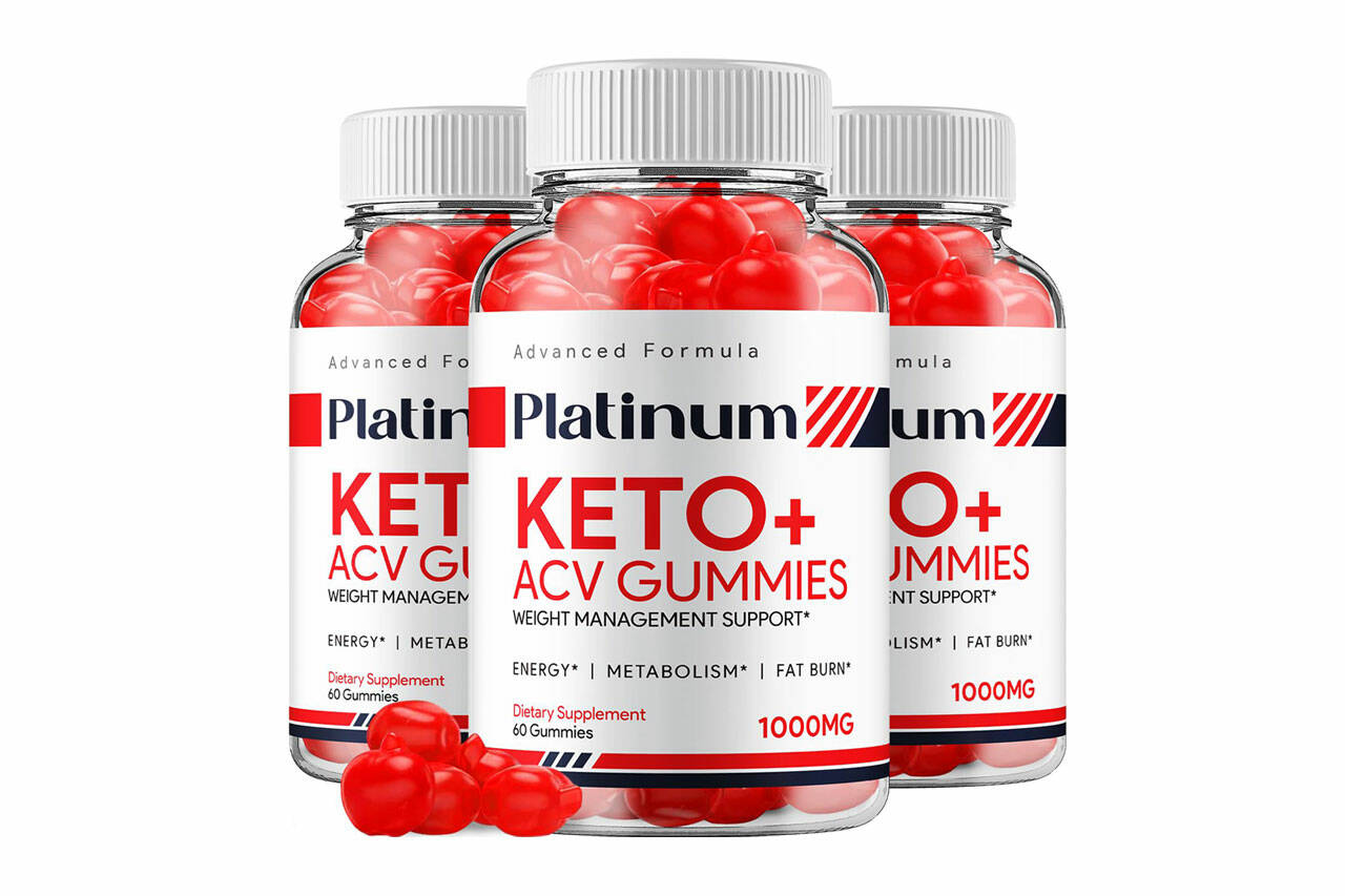 Platinum Keto ACV Gummies Reviews: [Shocking Results] Price, Side Effects &  Ingredients! | Gamma