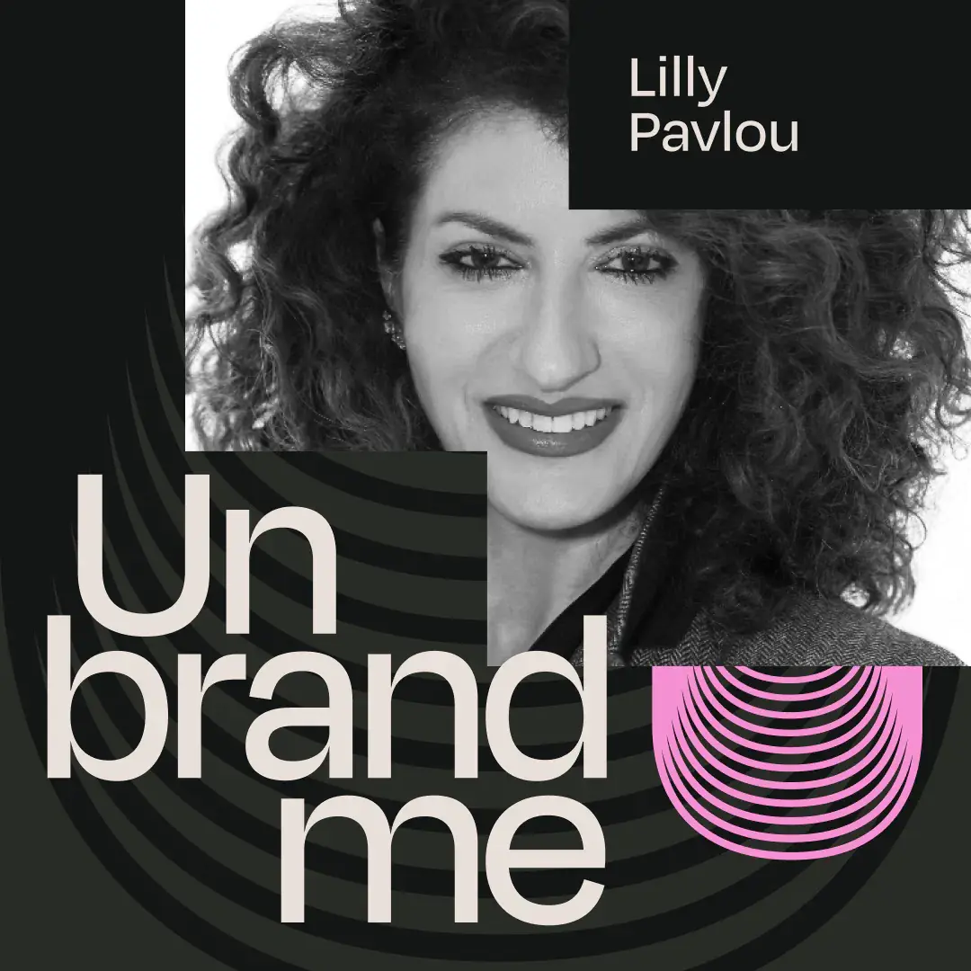From Glass Ceilings to Global Stages: Lilly Pavlou on Leadership, Events & Building Communities — EP 026