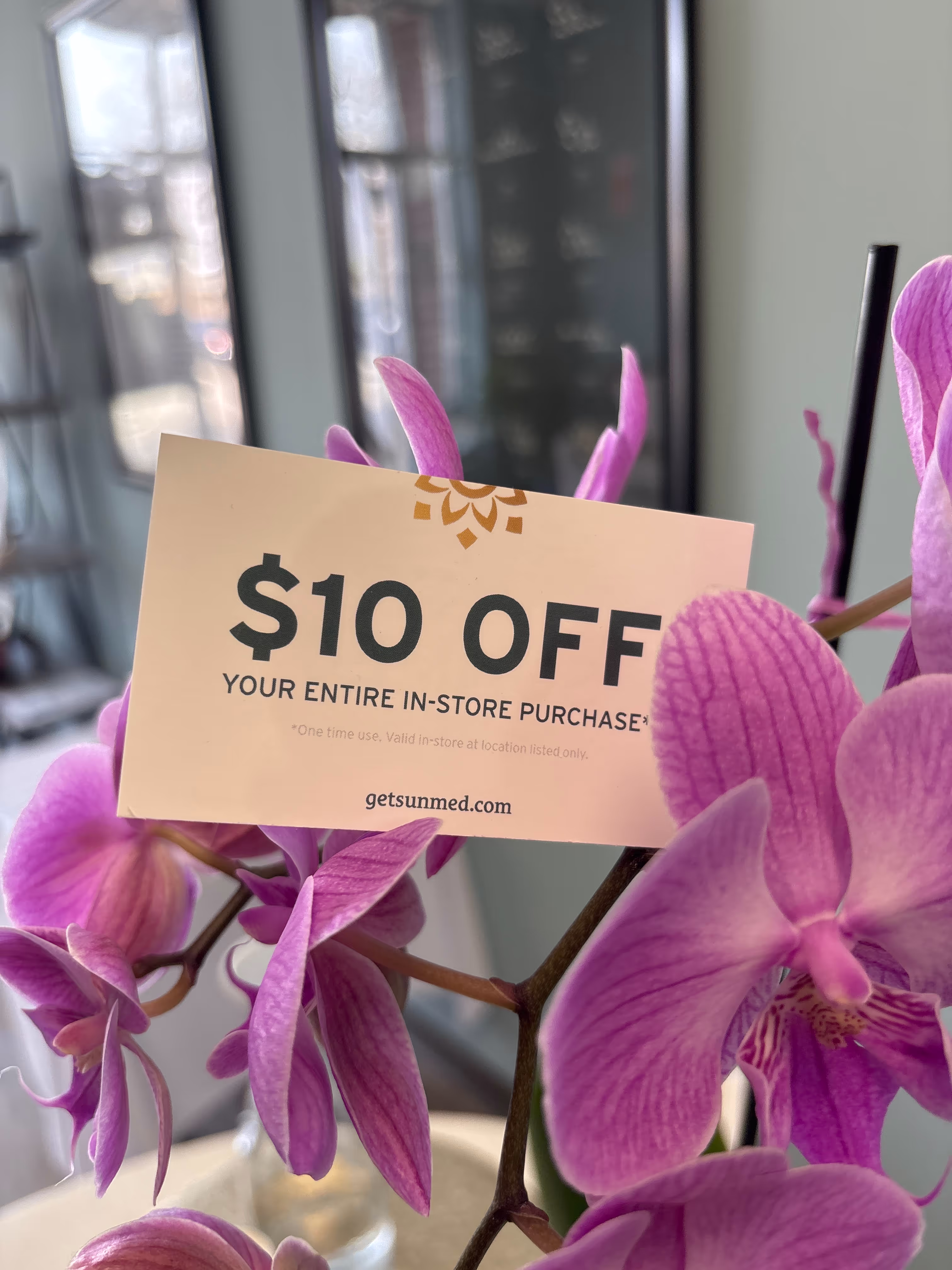 Visit Your CBD Store Hamburg and receive $10 off your purchase. Free consultations and in-store samples available daily. No appointment needed!