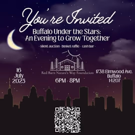 716 Day Gala to Benefit Red Barn Nature’s Way Foundation