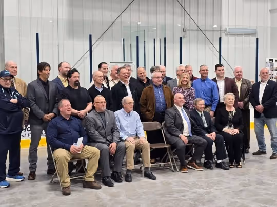 Class of 2025 Howell Motors Ford Hockey Hall of Fame Inductees