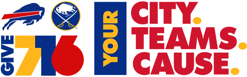 Support local nonprofits across WNY during Give 716 starting July 15th at 7:16 pm. Join the community in 28 hours of online giving.