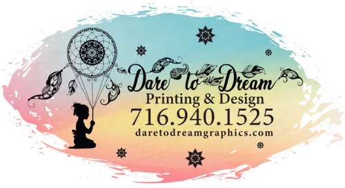 Dare To Dream Graphics