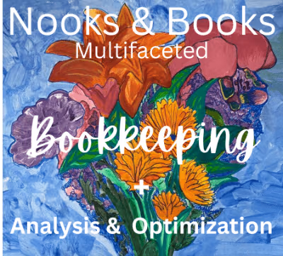 Nooks & Books Multifaceted LLC