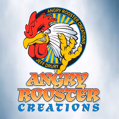 Angry Rooster Creations