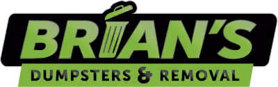 Brian's Dumpsters & Removal