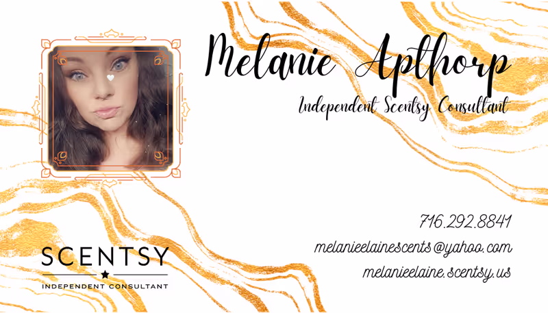 Melanie's Scentsy