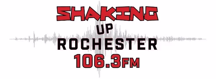 Shaking Up Rochester