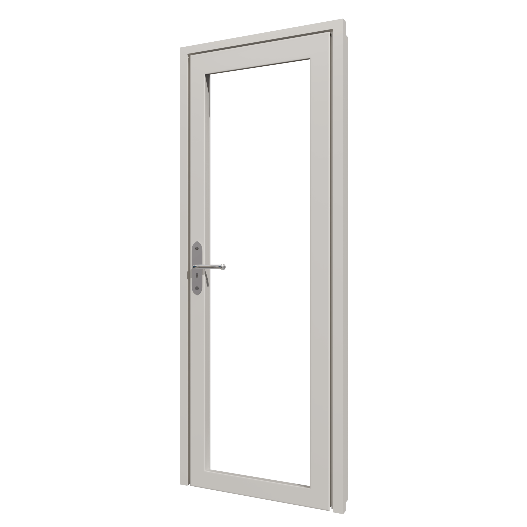 Aluminium Deurkozijn