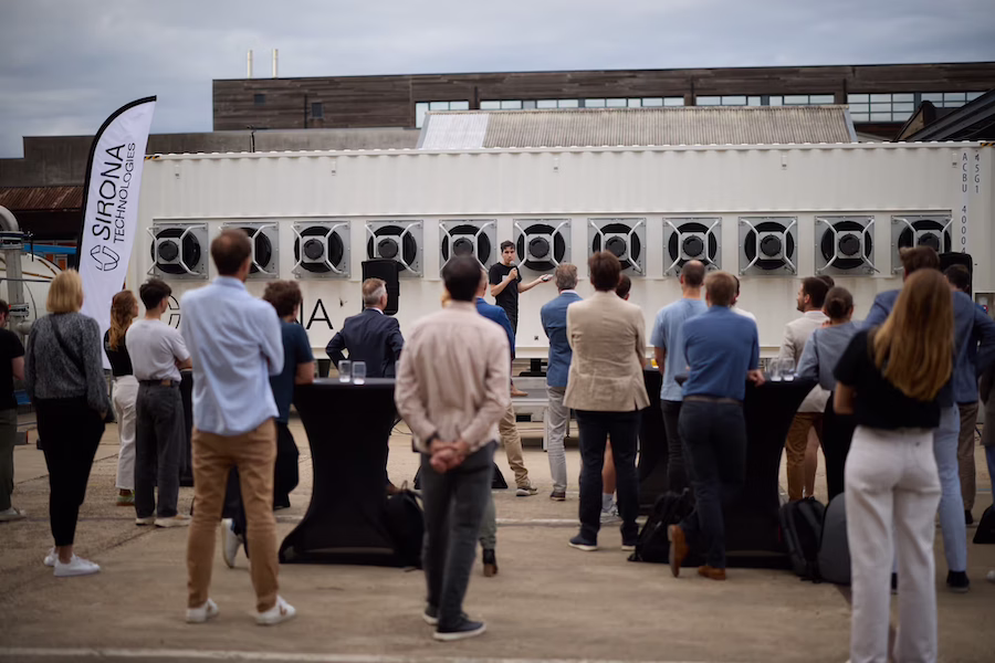 Sirona Technology Talk on Their DAC Technology