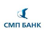 Логотип СМП Банк