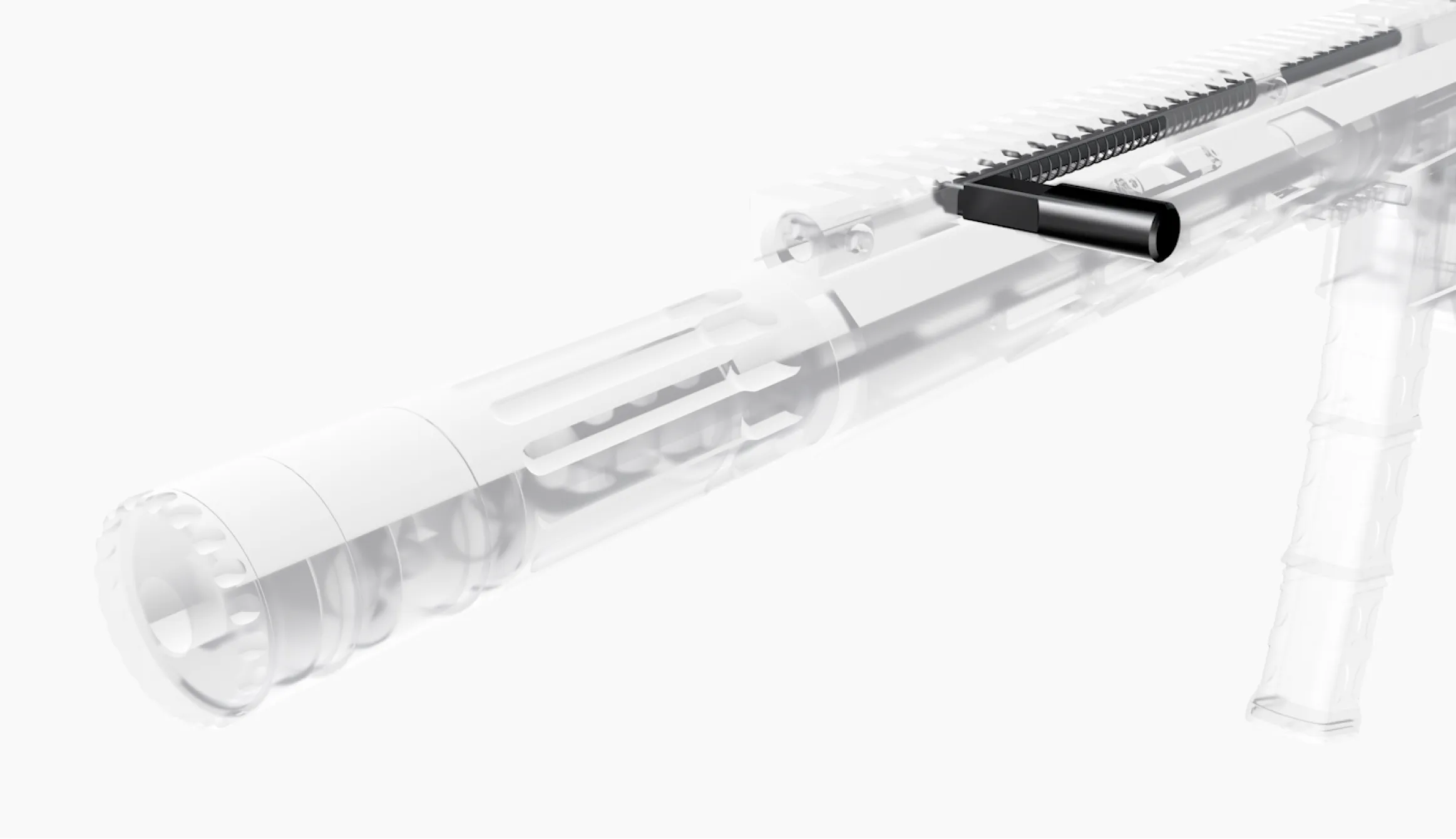 Ручка взвода карабина SWC RCS-201S