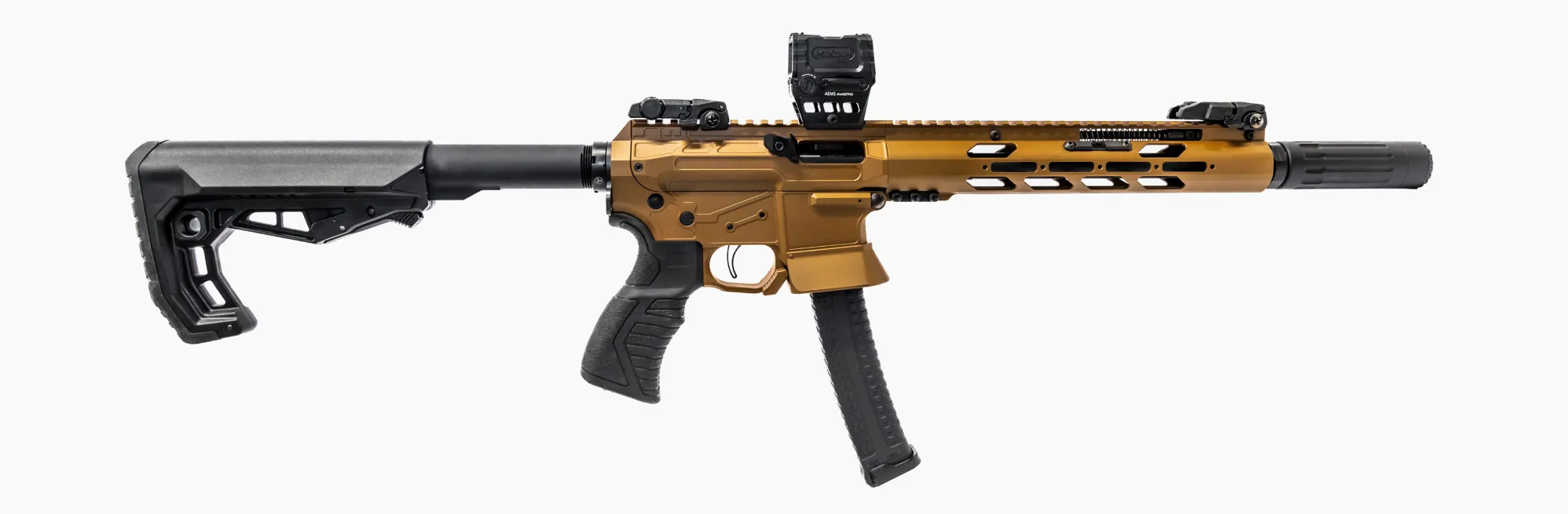 Карабин PCC 9×19 LUGER 300мм