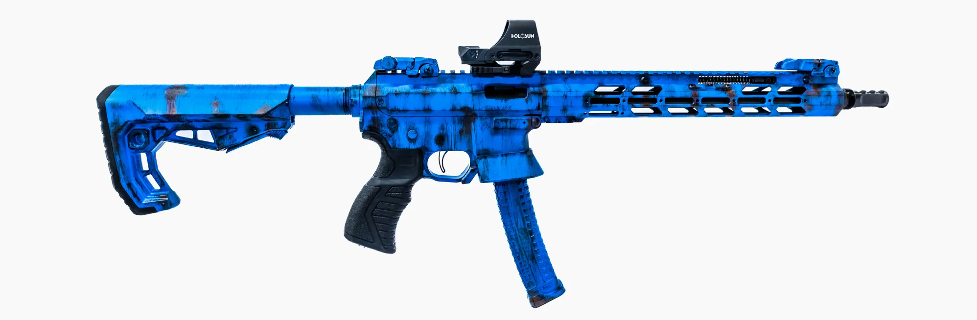 RCS-201 / 9×19 LUGER / 360ММ