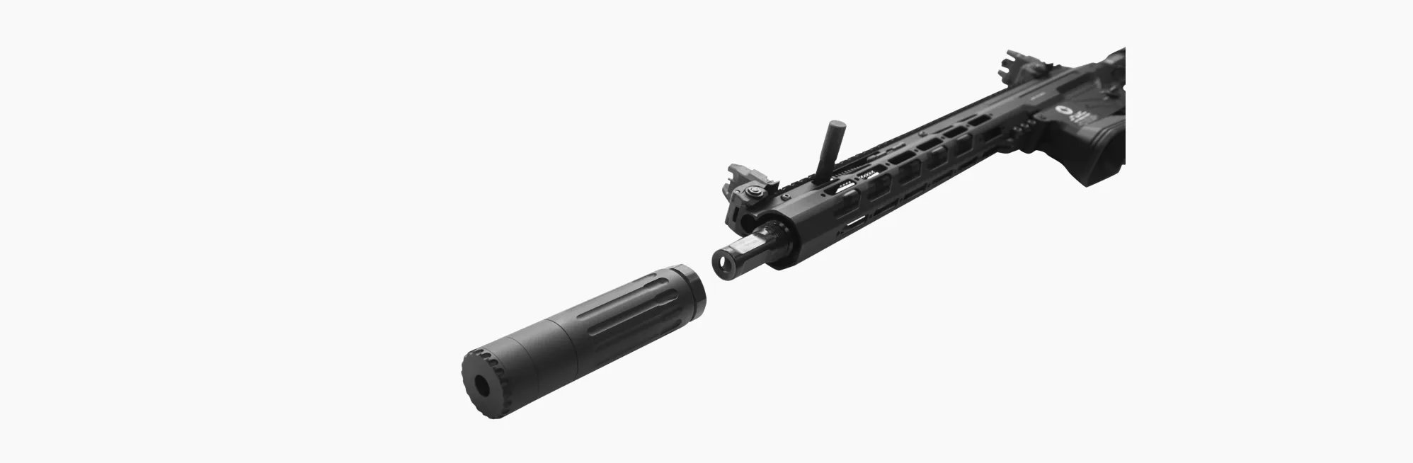 Карабин PCC 9×19 LUGER 300мм