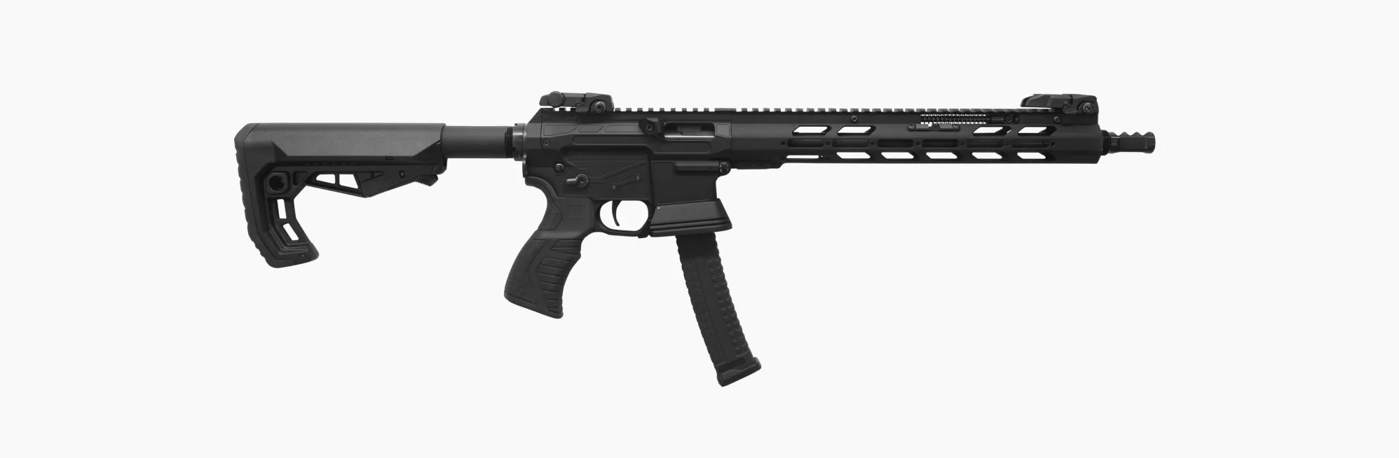 Карабин PCC 9×19 LUGER 300мм