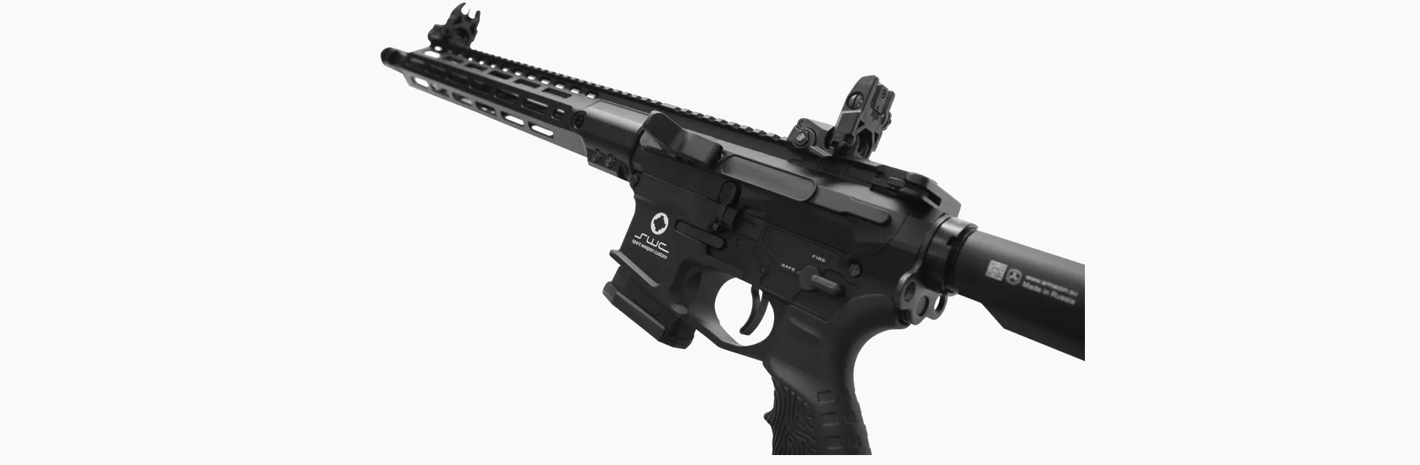 BOLD/5,56x45 (.223 REM)/13" - 330 mm