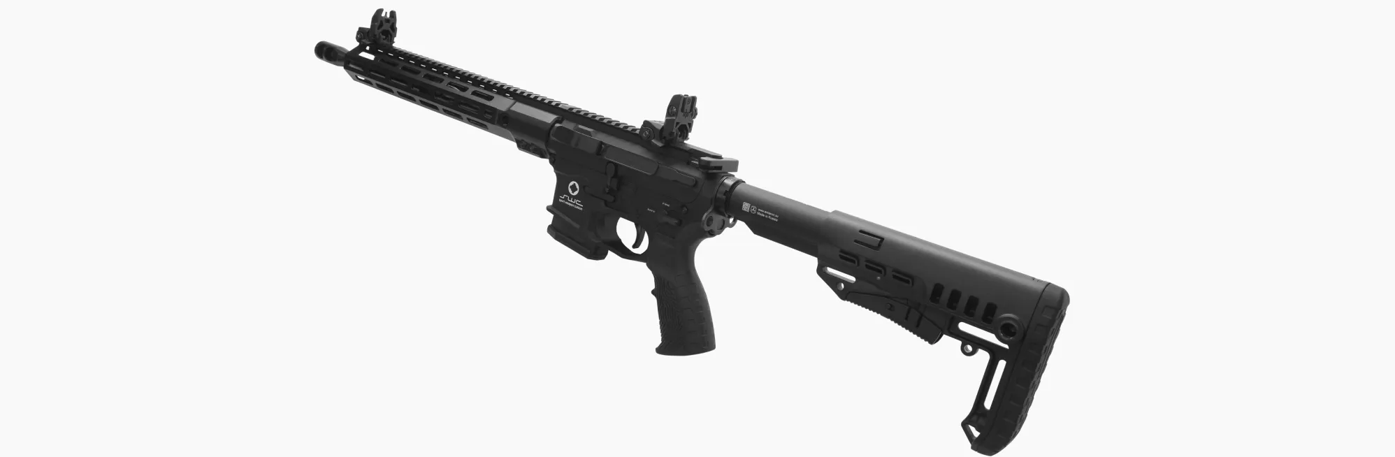 BOLD/5,56x45 (.223 REM)/13" - 330 mm