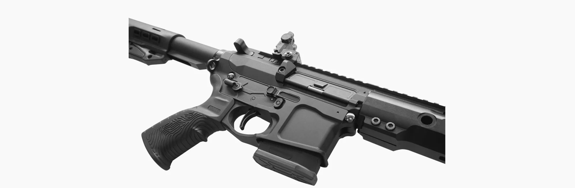 BOLD/5,56x45 (.223 REM)/13" - 330 mm