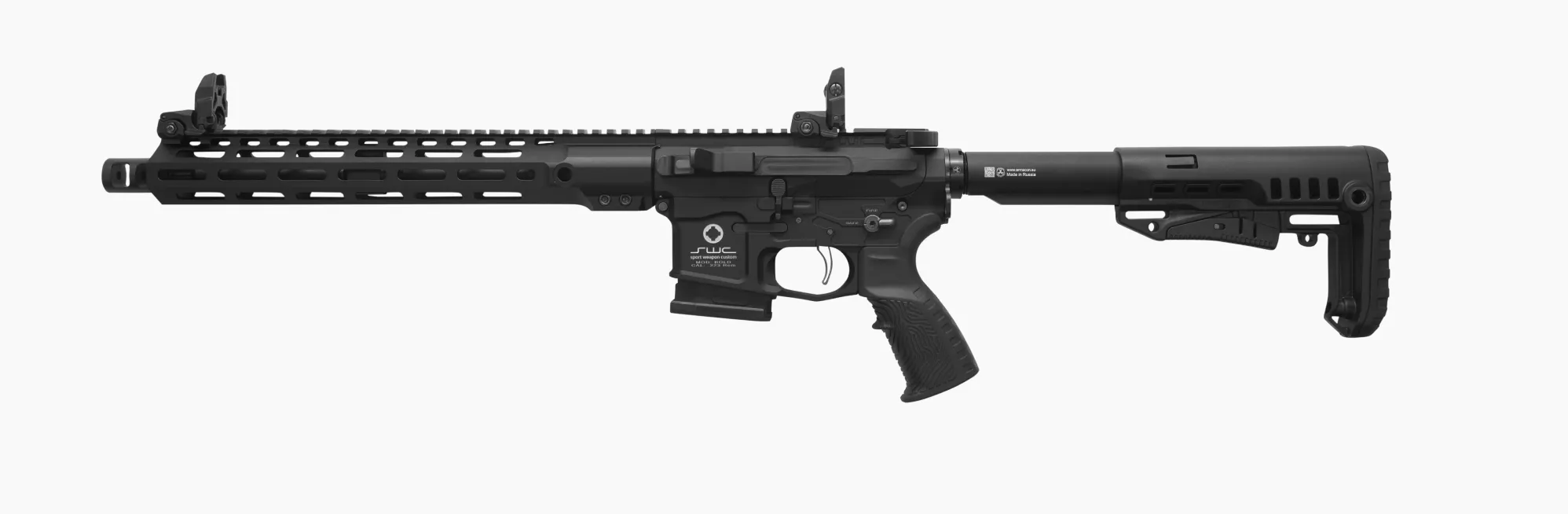 BOLD/5,56x45 (.223 REM)/14,5" - 370 mm