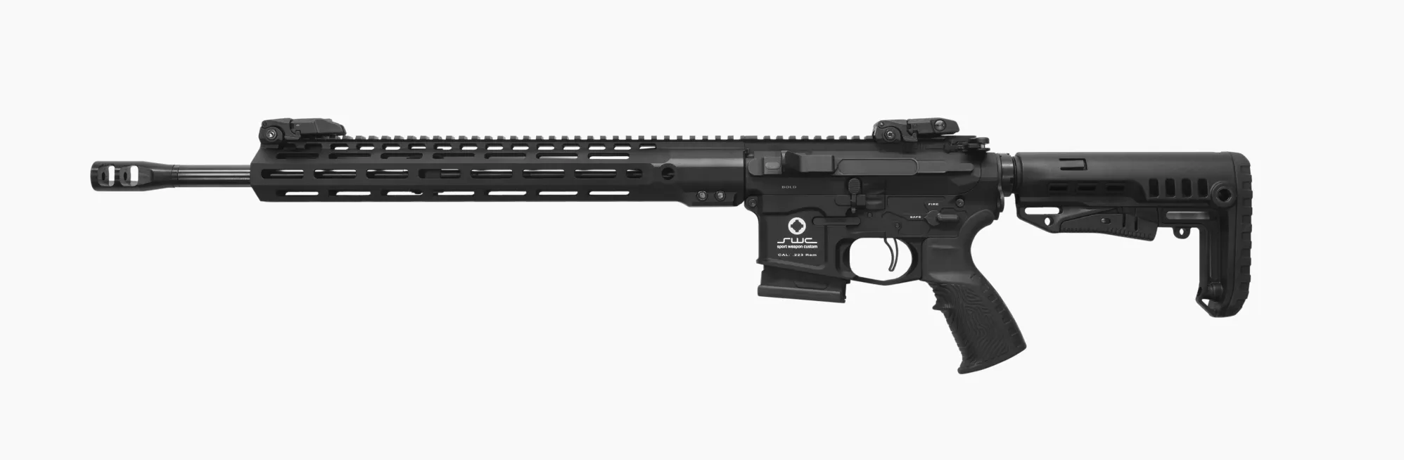 BOLD/5,56x45 (.223 REM)/18" - 460 mm